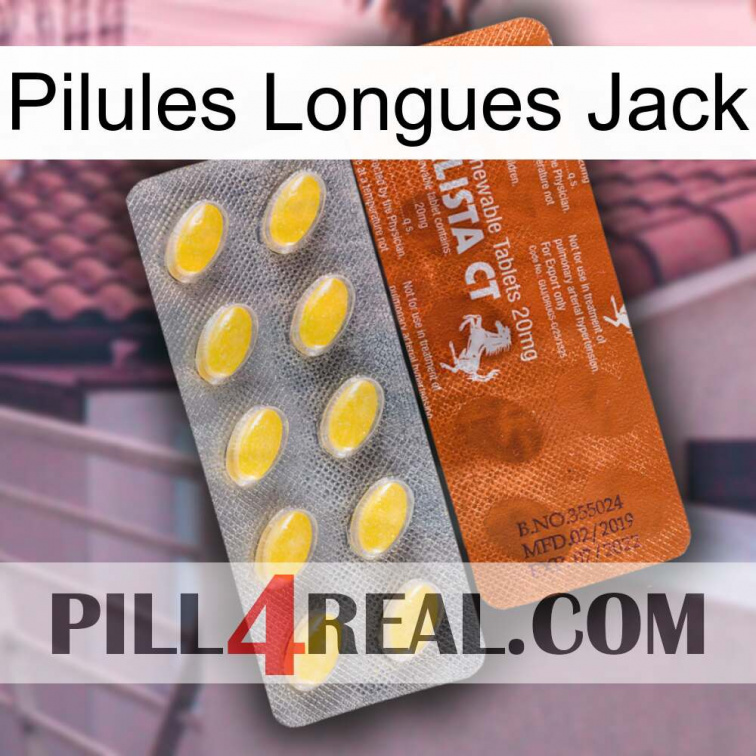 Long Jack Pills 42
